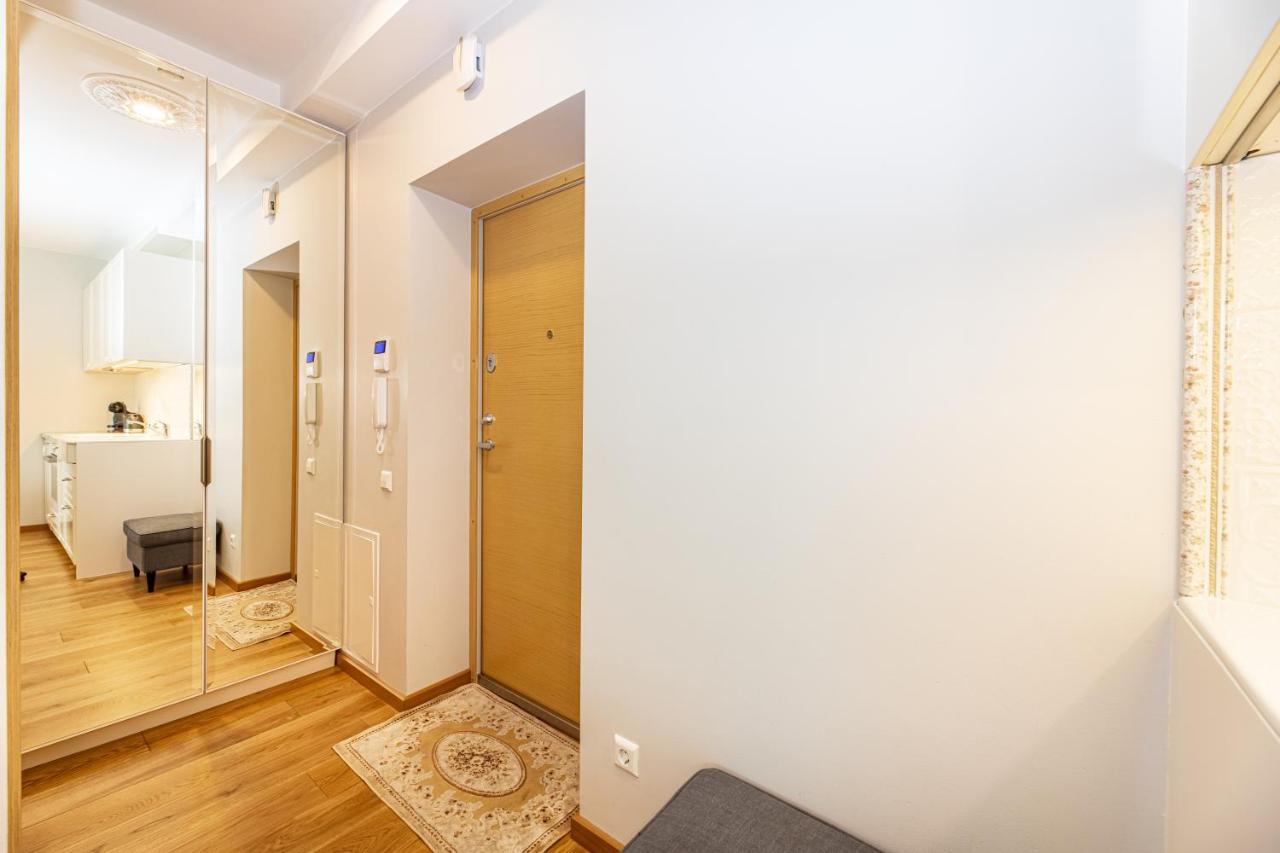 A&A Palanga Apartments Bagian luar foto